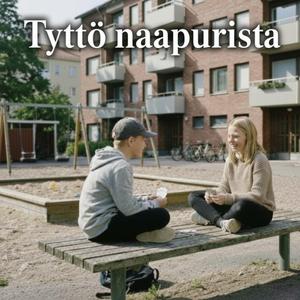 Tyttö naapurista