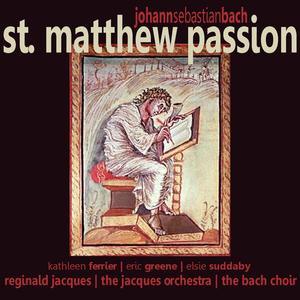St. Matthew Passion: Part I