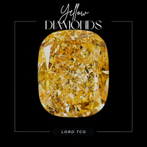 Yellow Diamonds