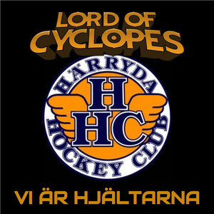 Vi är hjältarna (Härryda Hockey official theme song)