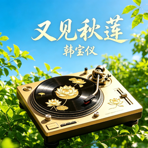 韩宝仪《又见秋莲》DJ小小版