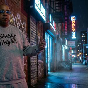 Streetlight Confessions (feat. Auri Sky)