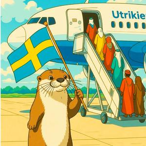 Nej ut!