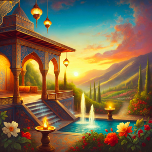 This Is Only a Fantasy My Dear, You Are Not There