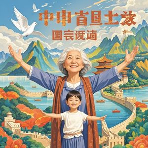 两岸都是中国人-黄国超