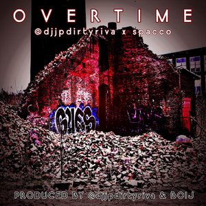 Overtime (feat. Spacco)