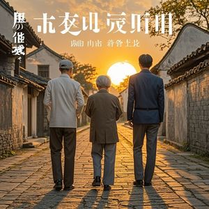 你的背影