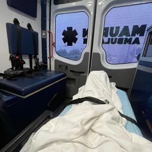 Ambulance Ride