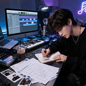 벚꽃이 떨어질때면