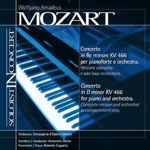 Piano Concerto No. 20 in D Minor, K. 466:III. Allegro assai