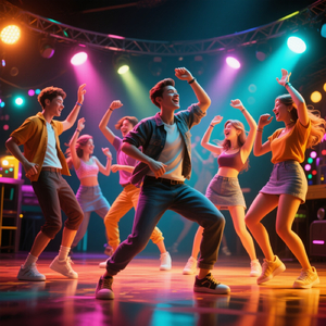 A Moda agora é Raspadinha no Chão