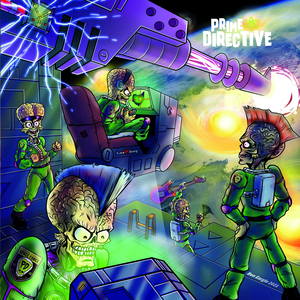 Creatures from the Moon