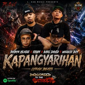 Kapangyarihan (feat. Crwn, Whackie Boy & Karl David)