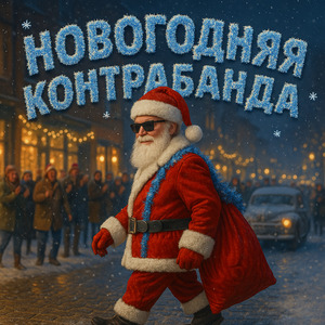 Новогодняя контрабанда