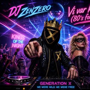 Vi var kungar (80's forever)