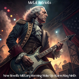 New Reveille Military Morning Wake Up Alarm, May Ninth (Instrumental Groove Metal Rock Guitar Version)