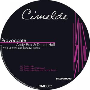 Provocante (Kyas & Luca M Remix)