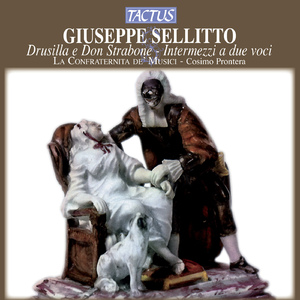 Drusilla e Strabone:Intermezzo No. 1: Aria: Lei mi guarda e poi sospira