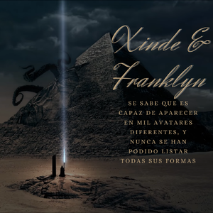 Nyarlathotep（Franklyn version）