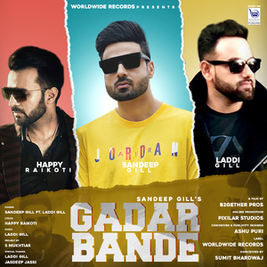 Gadar Bande