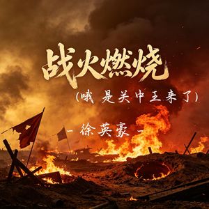 战火燃烧(哦 是关中王来了)