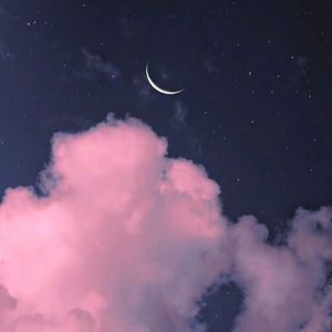 “橘子味的云”