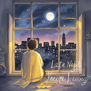 深夜的思念-鼓鸣逸耀