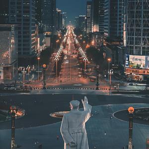 人民南路（feat. Hanye the Not Bad）