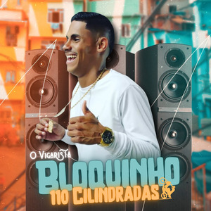 Bloquinho 110 Cilindradas