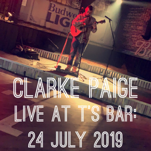 Farewell (Live at T's Bar, Amarillo, TX: 24 July 2019)