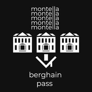 BERGHAIN PASS