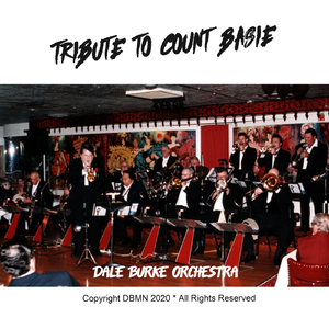 Shuffle Away the Blues (feat. Dale Burke Orchestra)
