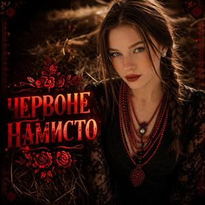 Червоне намисто