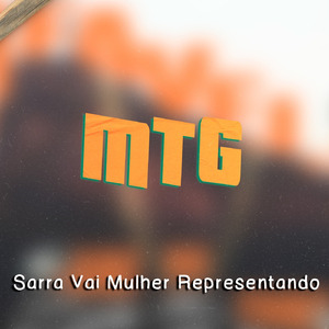 Mtg Sarra Vai Mulher Representando