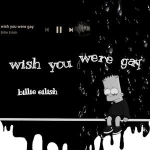 wish you were gay