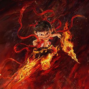 就是哪吒（各唱各挑战）