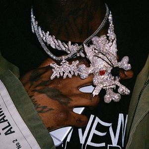 "手段" 孟菲斯×华云龙×谢帝×Key Glock Type Beat