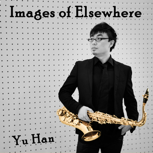 Haringey Lullaby (Saxophone and Harp Version)