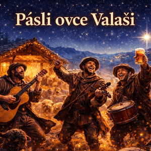 Pásli ovce valasi