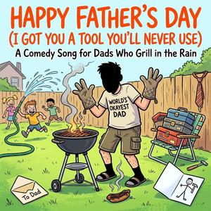 HAPPY FATHER'S DAY (I GOT YOU A TOOL YOU'LL NEVER USE)