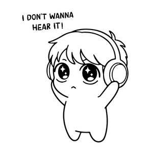 안 들을래요 (with g0nny (거니))