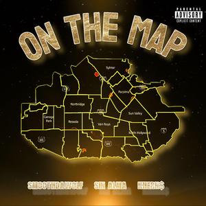On The Map (feat. Sin Alma & Khern$)