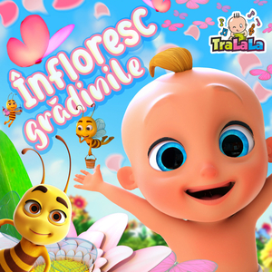 Înfloresc grădinile ceru-i ca oglinda