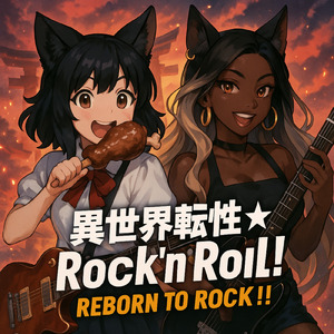 異世界転性 Rock’n Roll！