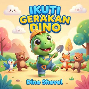 Ikuti Gerakan Dino