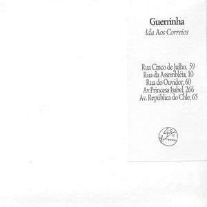 Rua da Assembleia, 10