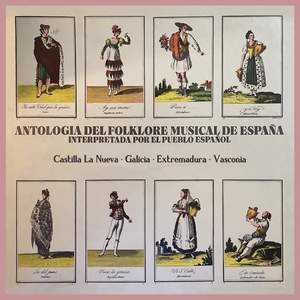 Galicia: Foliada de Bagueixos (Lugo)