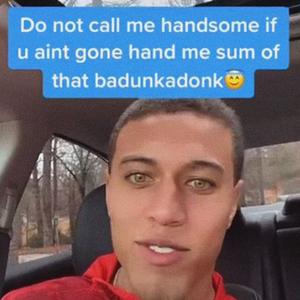 Do Not Call Me Handsome