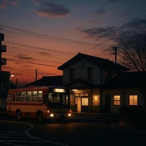 ただいまの途中