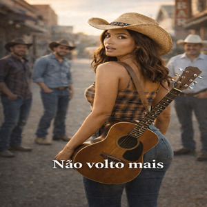 Não volto mais